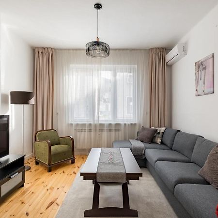 Spacious 3 Bedroom Home In Sofia'S Top Center Dış mekan fotoğraf