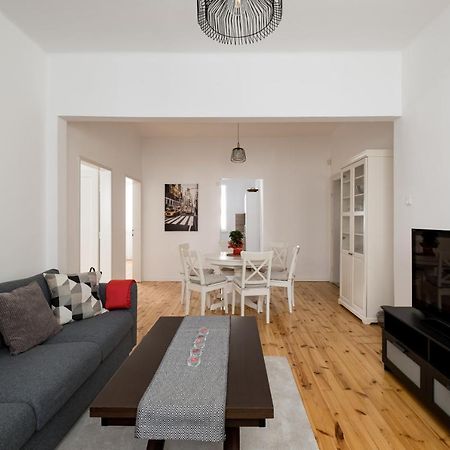 Spacious 3 Bedroom Home In Sofia'S Top Center Dış mekan fotoğraf