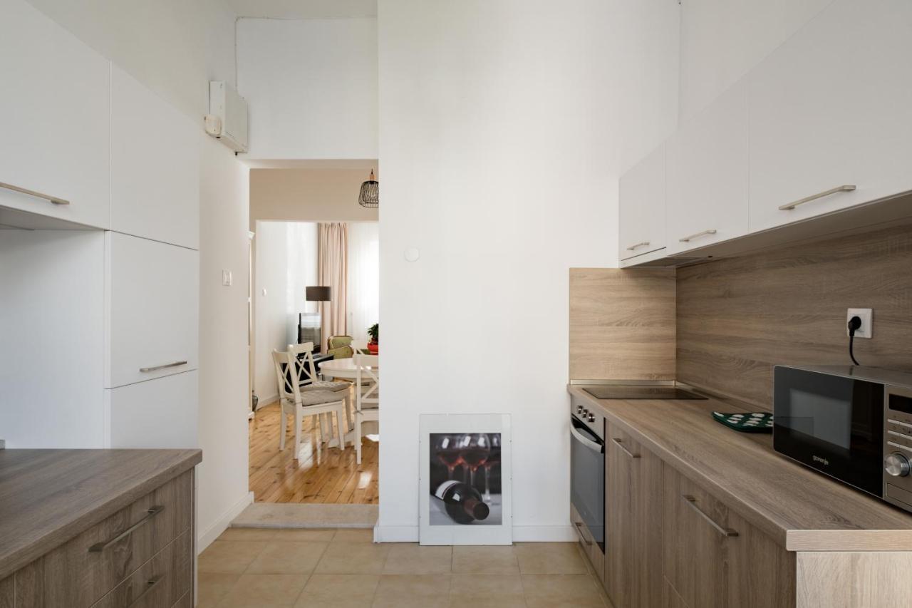 Spacious 3 Bedroom Home In Sofia'S Top Center Dış mekan fotoğraf
