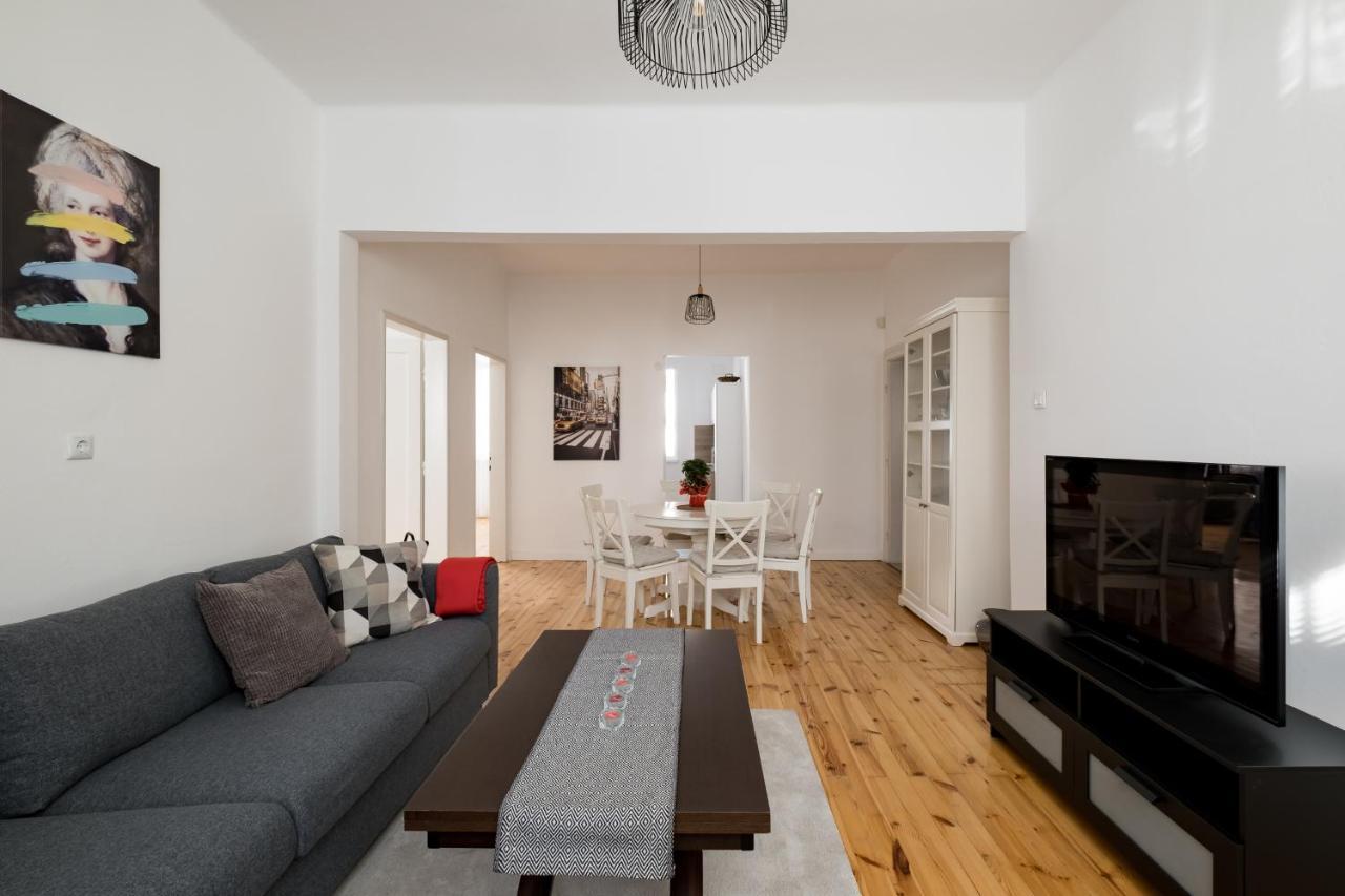 Spacious 3 Bedroom Home In Sofia'S Top Center Dış mekan fotoğraf