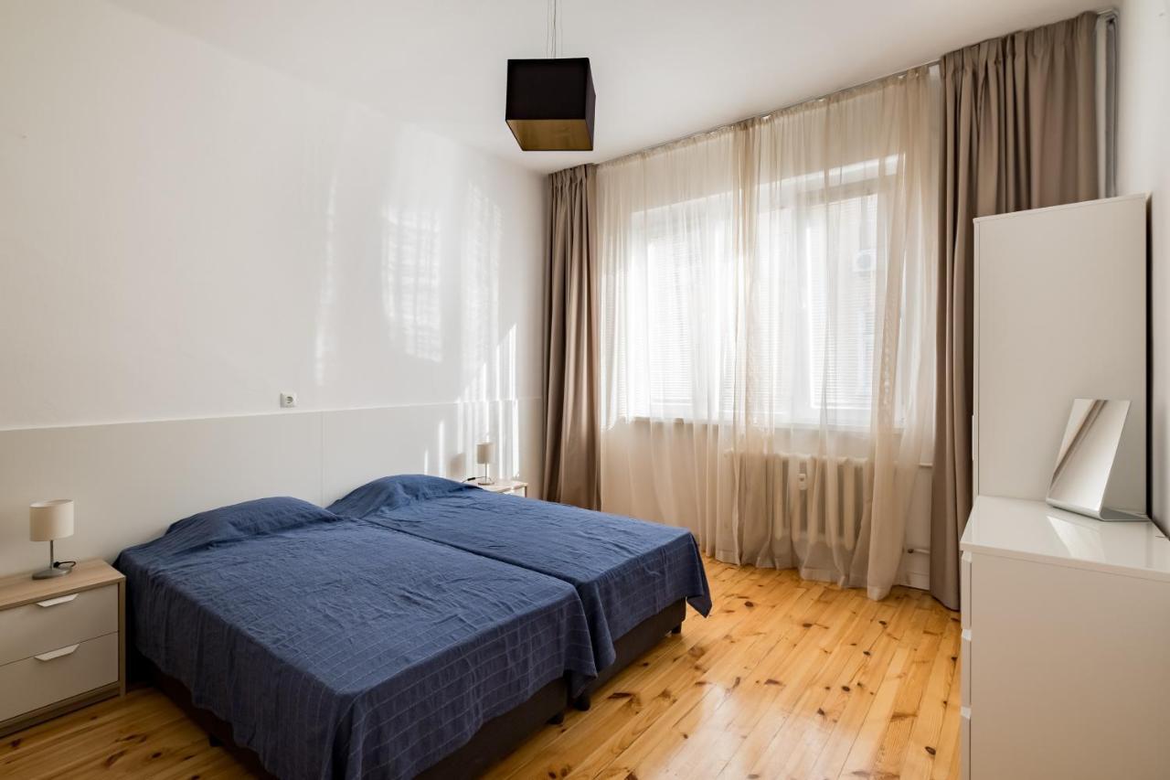 Spacious 3 Bedroom Home In Sofia'S Top Center Dış mekan fotoğraf
