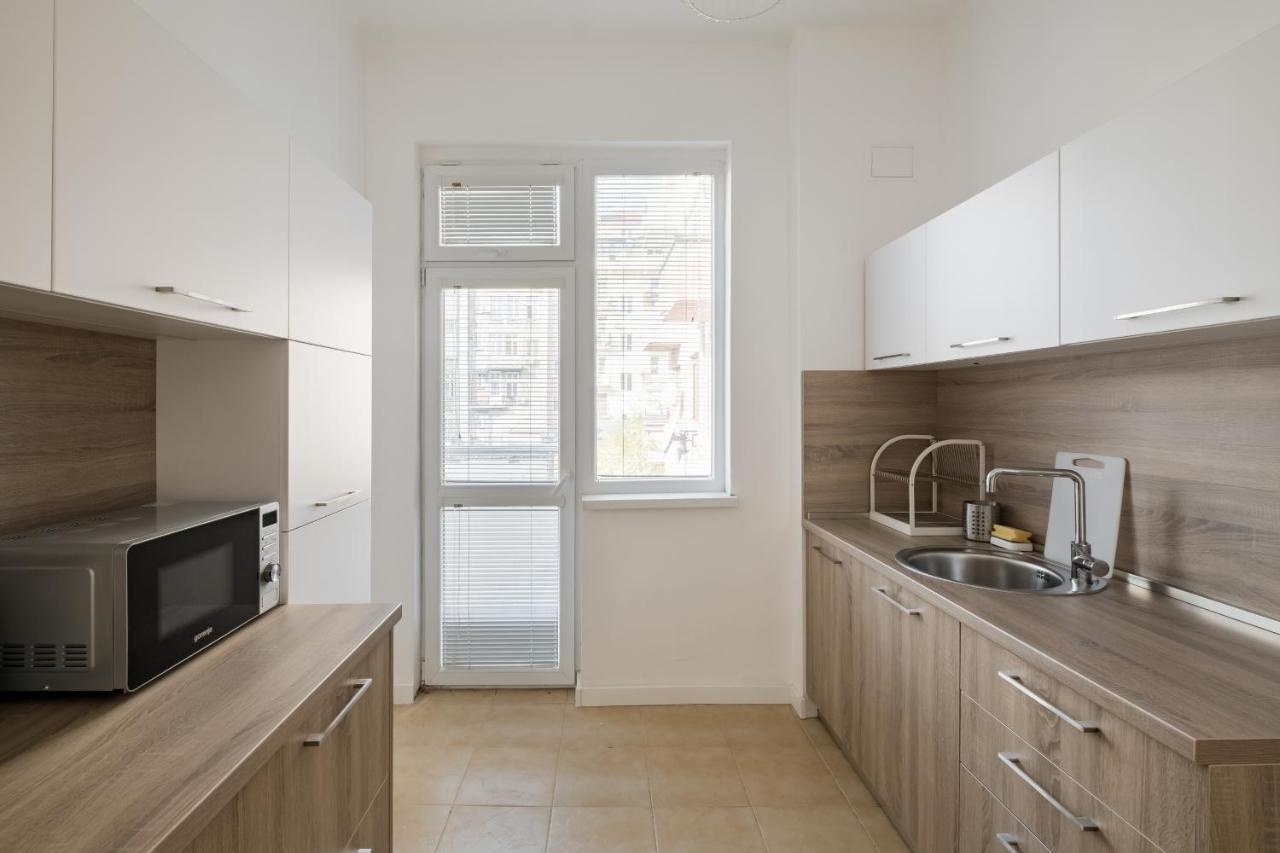 Spacious 3 Bedroom Home In Sofia'S Top Center Dış mekan fotoğraf