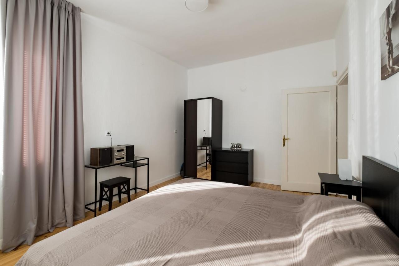 Spacious 3 Bedroom Home In Sofia'S Top Center Dış mekan fotoğraf
